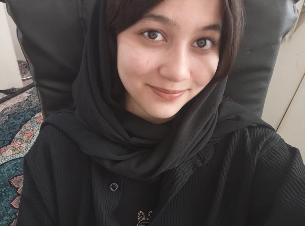 Farida Akbari, Book Club Coordinator & Cultural Team Member